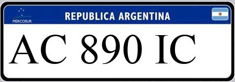Patente AC890IC