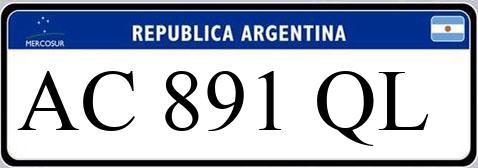 Patente AC891QL