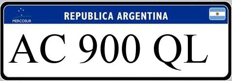 Patente AC900QL