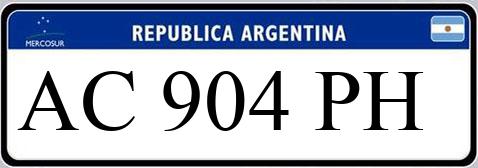 Patente AC904PH