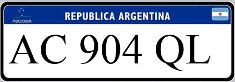 Patente AC904QL