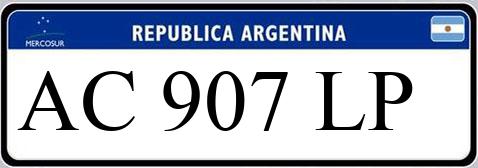 Patente AC907LP