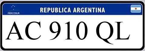 Patente AC910QL