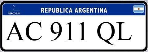 Patente AC911QL