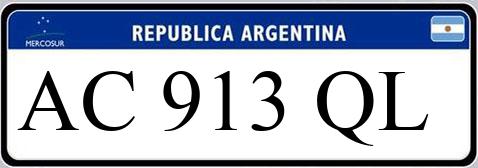 Patente AC913QL