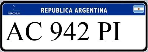 Patente AC942PI