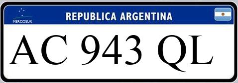 Patente AC943QL