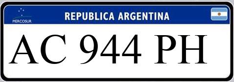 Patente AC944PH