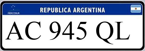 Patente AC945QL