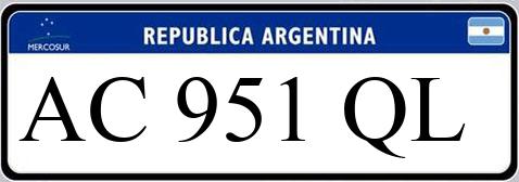 Patente AC951QL
