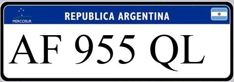 Patente AF955QL