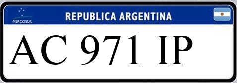 Patente AC971IP