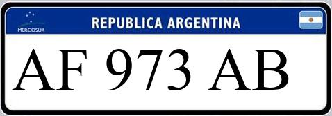Patente AF973AB