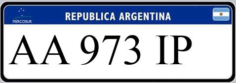 Patente AA973IP