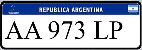 Patente AA973LP