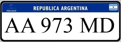 Patente AA973MD