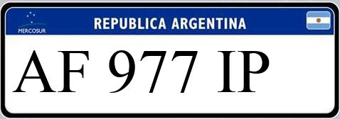 Patente AF977IP