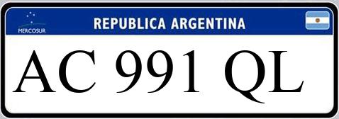 Patente AC991QL