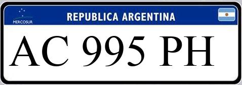 Patente AC995PH