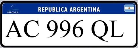 Patente AC996QL