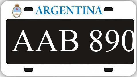 Patente AAB890