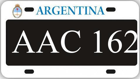 Patente AAC162