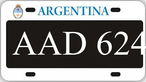 Patente AAD624