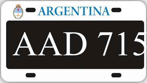 Patente AAD715