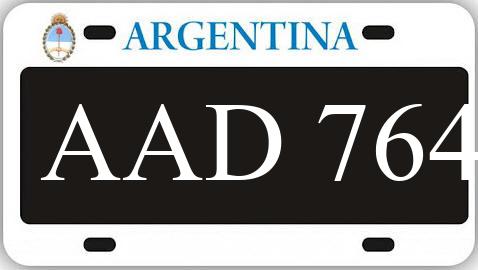 Patente AAD764