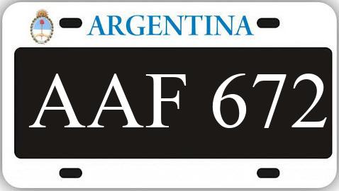Patente AAF672