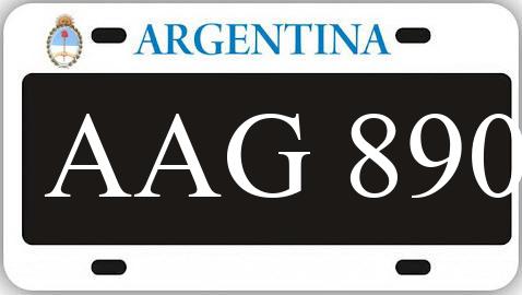 Patente AAG890