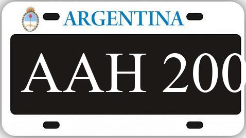 Patente AAH200