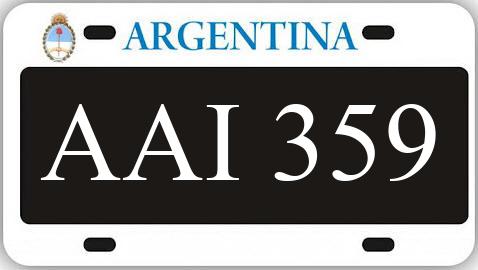 Patente AAI359