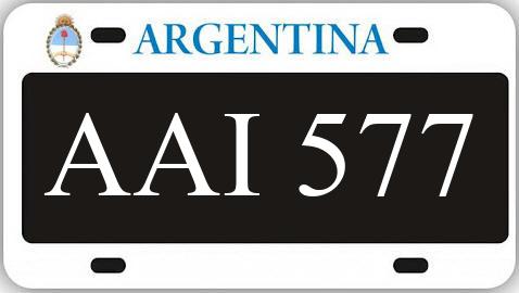 Patente AAI577