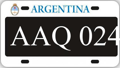 Patente AAQ024