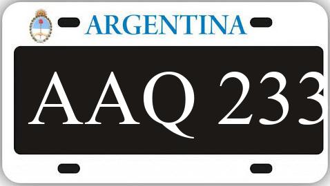 Patente AAQ233