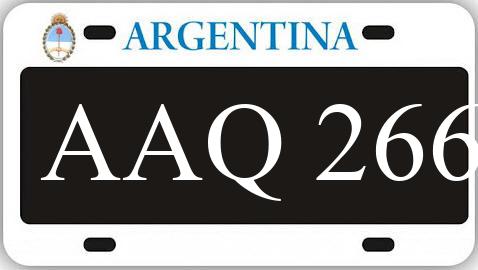 Patente AAQ266