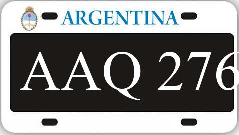 Patente AAQ276