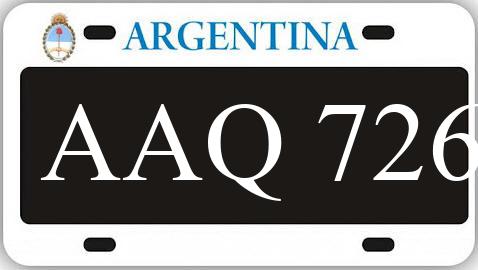 Patente AAQ726
