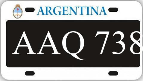 Patente AAQ738
