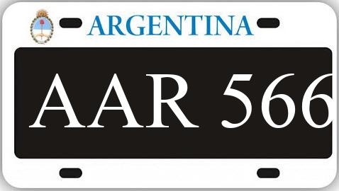 Patente AAR566