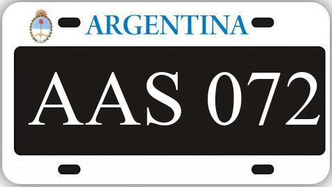 Patente AAS072