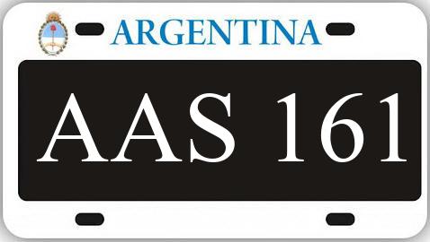 Patente AAS161