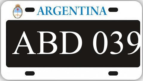 Patente ABD039