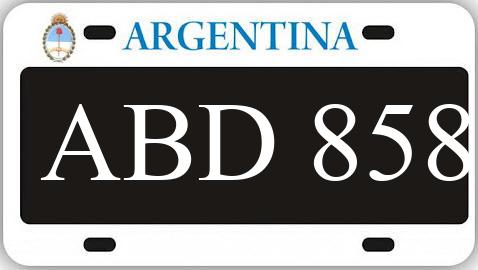 Patente ABD858