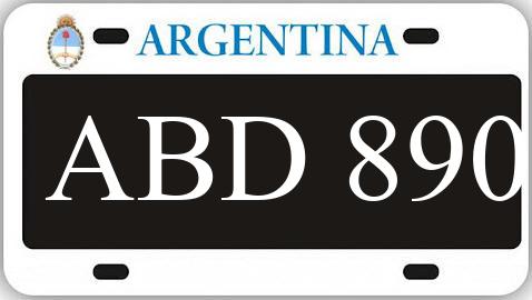 Patente ABD890