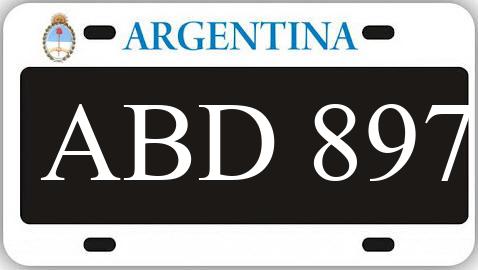 Patente ABD897