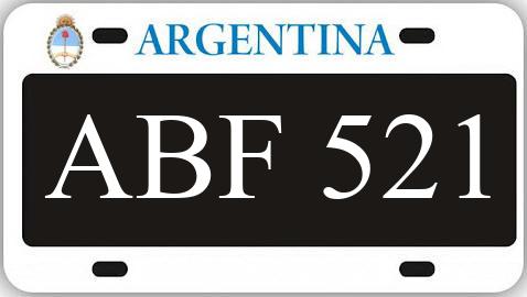 Patente ABF521