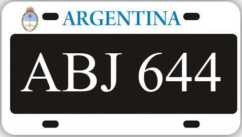 Patente ABJ644