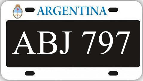 Patente ABJ797